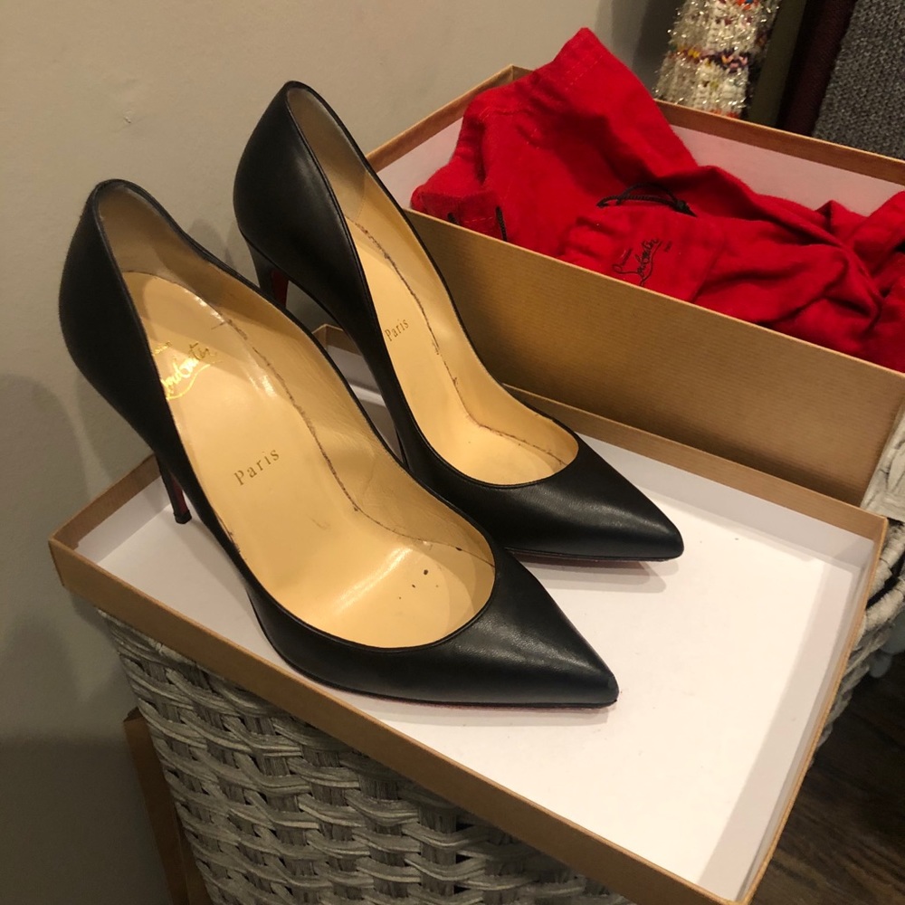 Christian Louboutin Pigalle Follies 100 Size 39